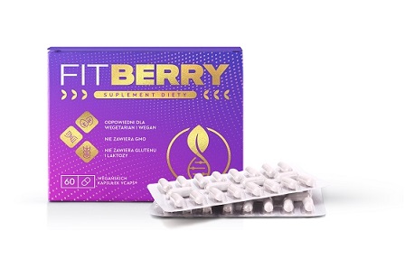 fitberry tabletki na odchudzanie