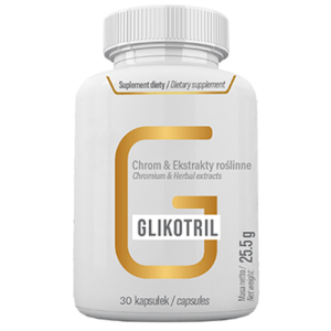 Glikotril-tabletki na cukrzyce
