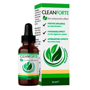Clean Forte - recenze - složení – cena