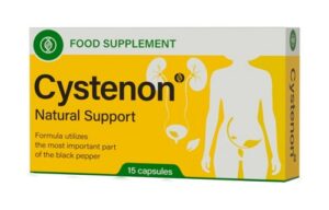 Cystenon - recenze - složení – cena