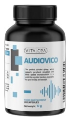 Audiovico - recenze - složení – cena