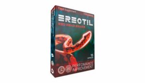 Erectil - recenzije - sastav - cijena
