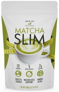 Matcha Slim – σχόλια, τιμή, αποτελέσματα, πού να αγοράσετε; 