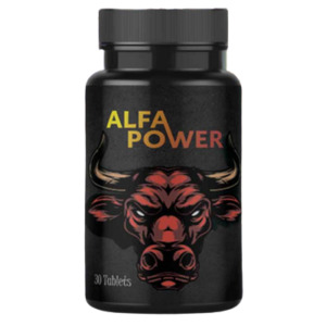 Alfa Power – vélemények – ár – összetétel – hatások
