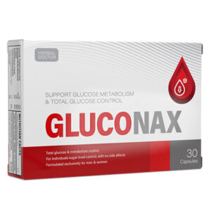 Gluconax – vélemények – ár – összetétel – hatások 