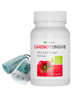 Cardiotensive - názory – cena – analýza zloženia a účinkov
