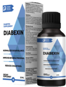 Diabexin- recenze - složení – cena
