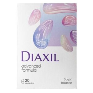 Diaxil - recenze - složení – cena
