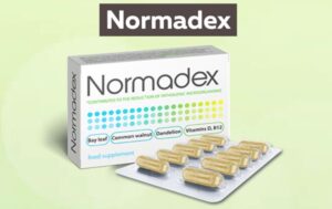 Normadex – vélemények – ár – összetétel – hatások
