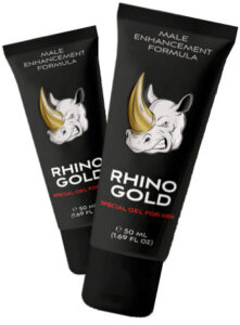 Rhino Gold Gel - recenze - složení – cena 
