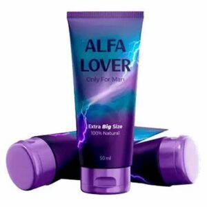 Alfa Lover - recenze - složení – cena
