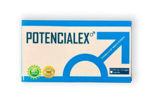Potencialex - recenze - složení – cena
