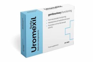 Uromexil Forte - recenze - složení – cena
