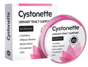 Cystonette – σχόλια, τιμή, αποτελέσματα, πού να αγοράσετε; 