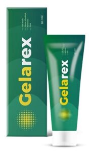 Gelarex - recenze - složení – cena