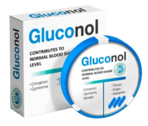 Gluconol - recenze - složení – cena 