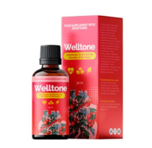 Welltone - recenze - složení – cena
