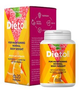 Dietoll – σχόλια, τιμή, αποτελέσματα, πού να αγοράσετε; 