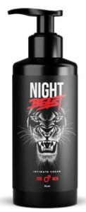 Night Beast - recenze - složení – cena
