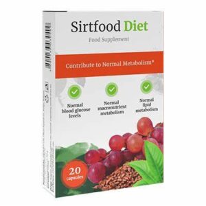 SirtFood Diet – vélemények – ár – összetétel – hatások
