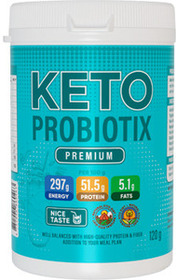 Keto Probiotix