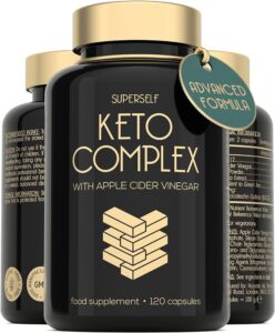 Smart Keto Complex